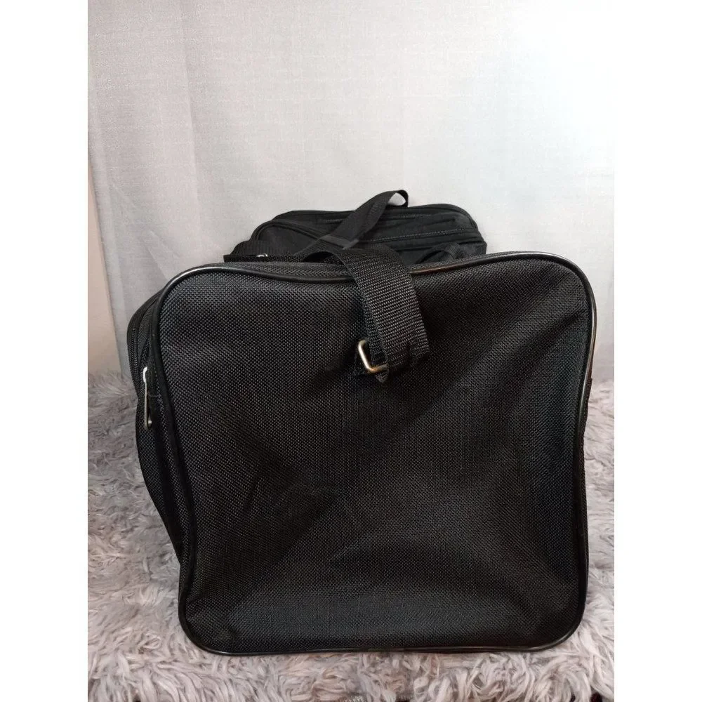Samsonite Black Duffel Bag
